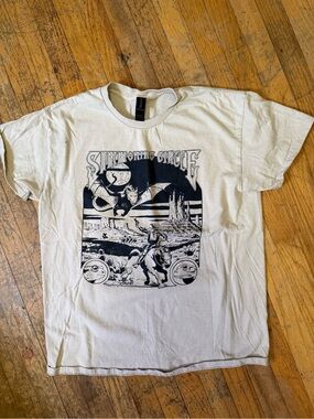 Summoning Circle Band T-Shirt Men’s Medium